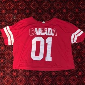 Canada 01 te shirt size small